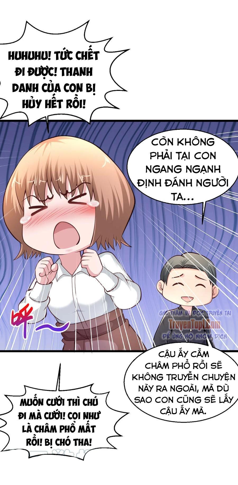 Tuyệt Phẩm Y Thánh Chapter 160 - 7