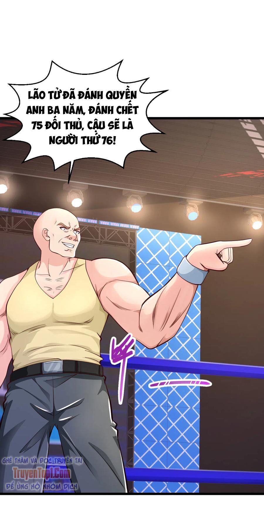 Tuyệt Phẩm Y Thánh Chapter 160 - 9