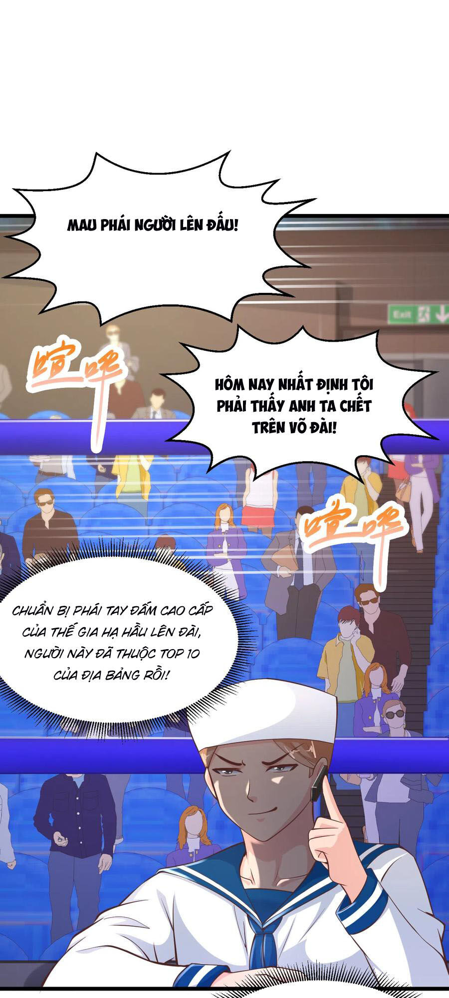 Tuyệt Phẩm Y Thánh Chapter 161 - 12