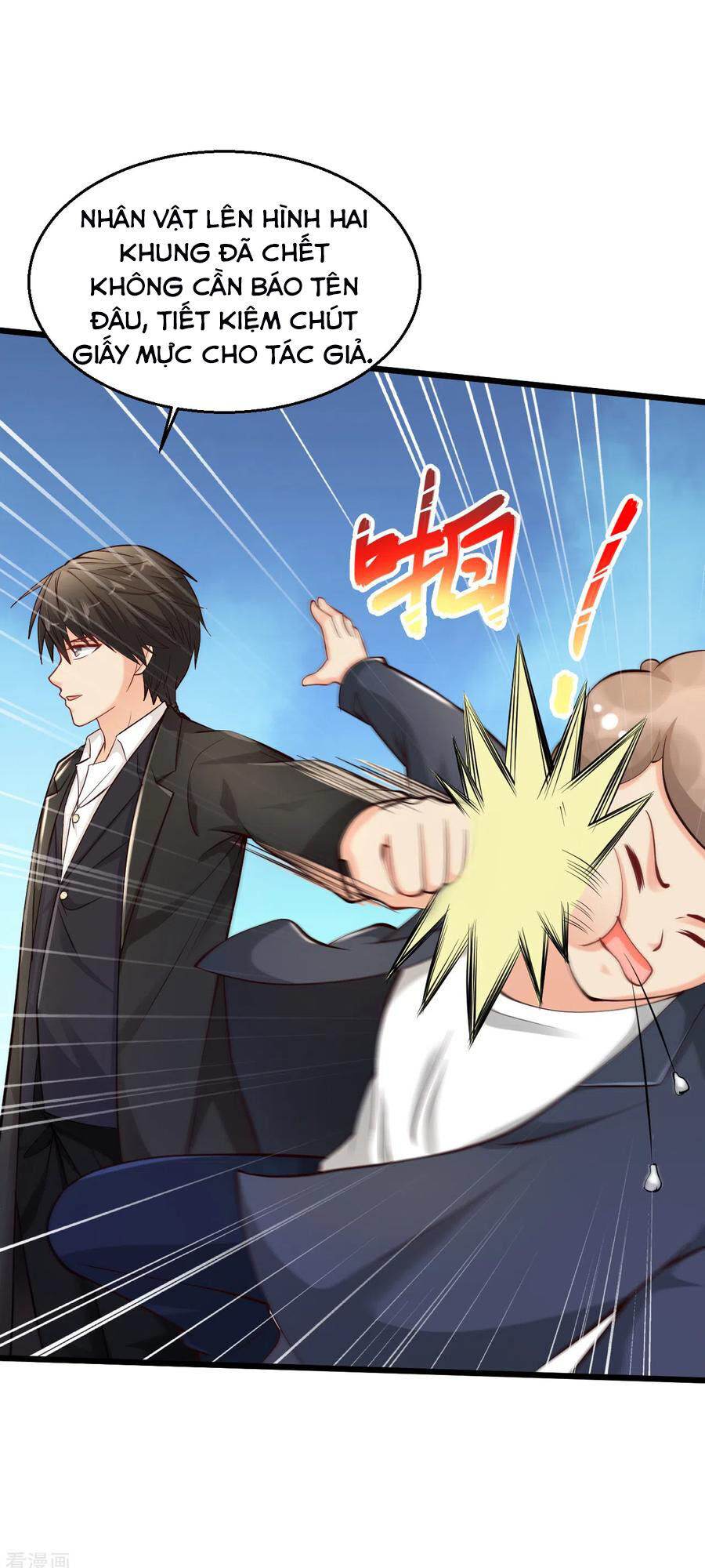 Tuyệt Phẩm Y Thánh Chapter 161 - 16
