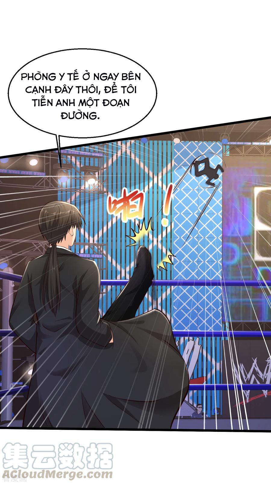 Tuyệt Phẩm Y Thánh Chapter 161 - 19