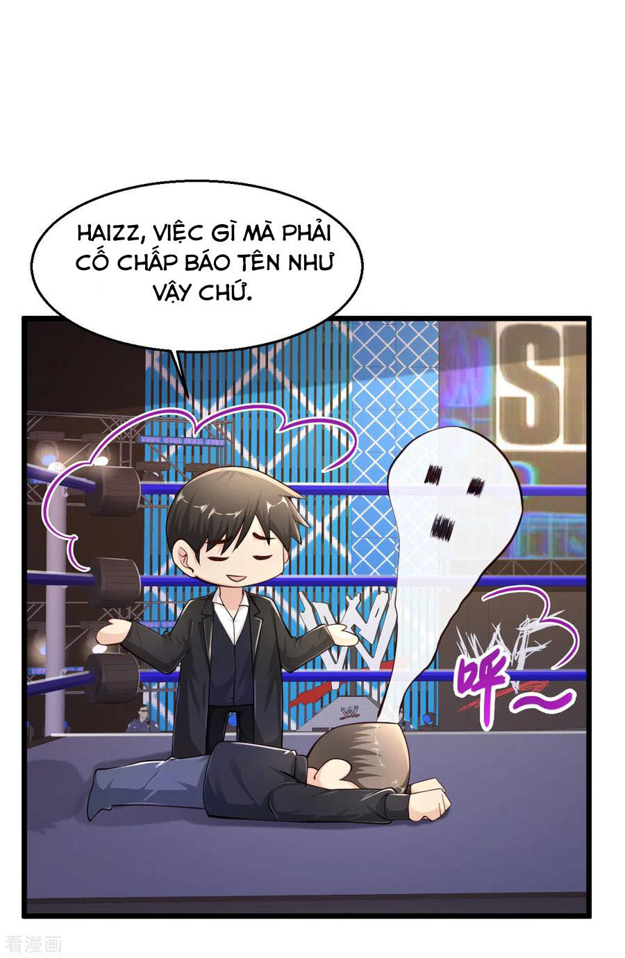 Tuyệt Phẩm Y Thánh Chapter 161 - 21