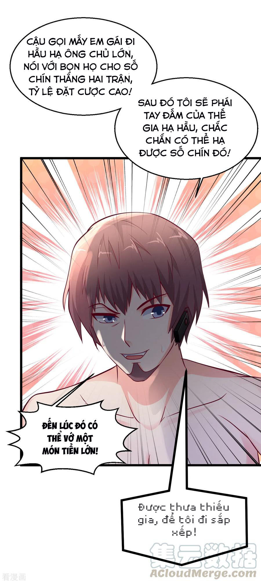 Tuyệt Phẩm Y Thánh Chapter 161 - 4