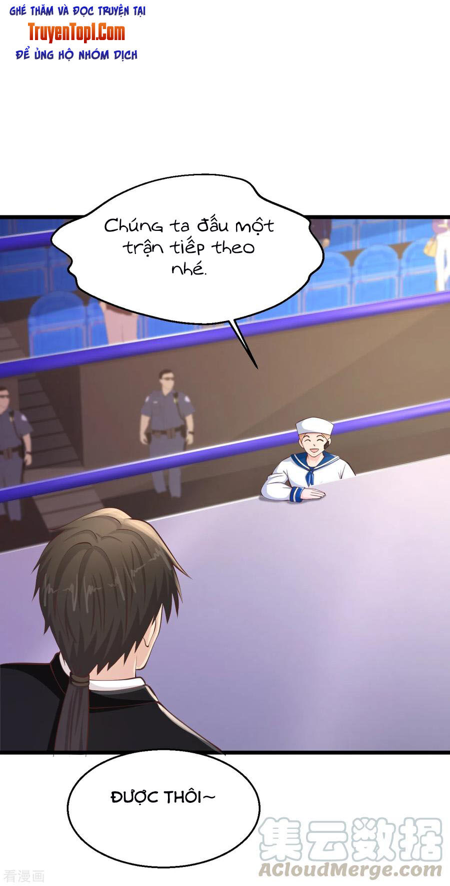 Tuyệt Phẩm Y Thánh Chapter 161 - 10
