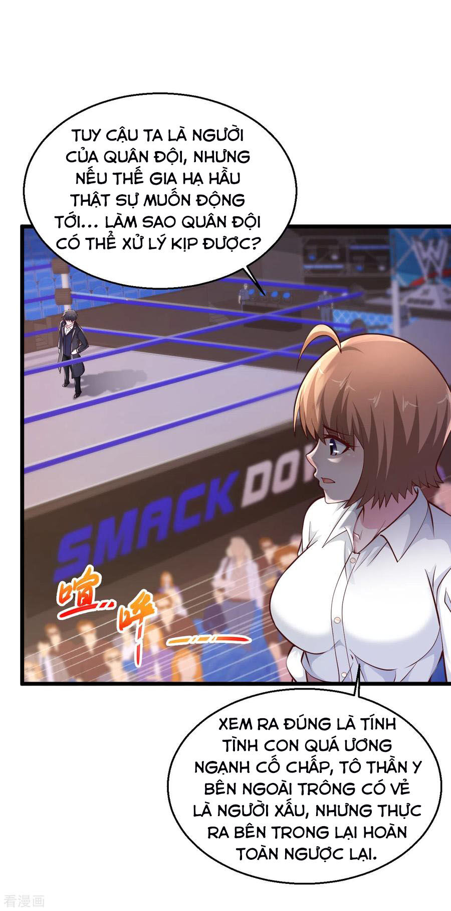 Tuyệt Phẩm Y Thánh Chapter 162 - 13