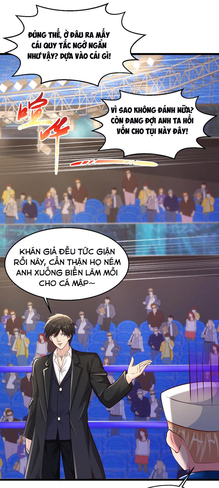 Tuyệt Phẩm Y Thánh Chapter 162 - 20