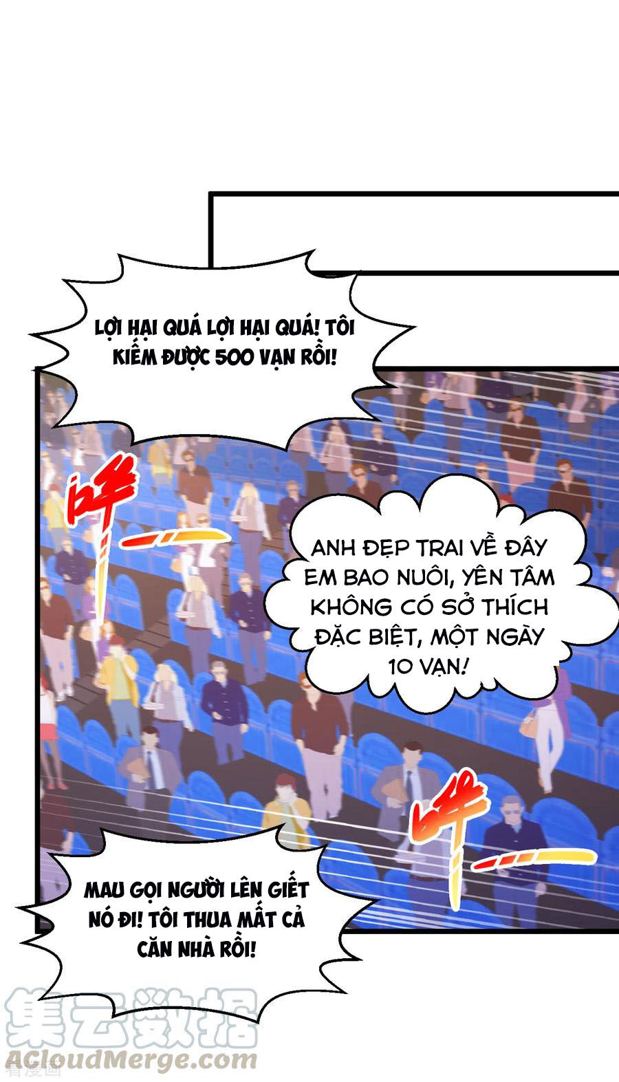 Tuyệt Phẩm Y Thánh Chapter 162 - 4