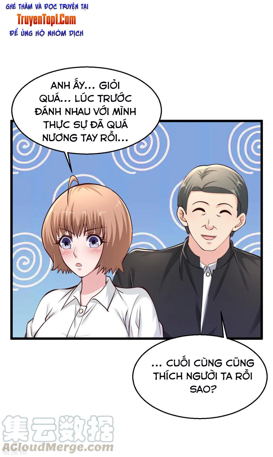 Tuyệt Phẩm Y Thánh Chapter 162 - 7