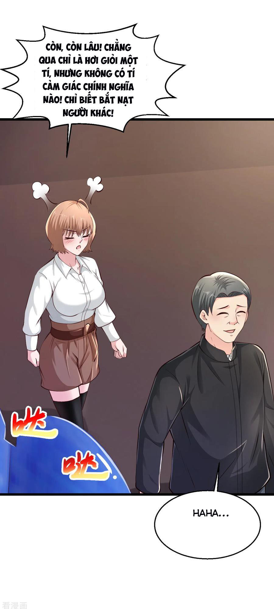 Tuyệt Phẩm Y Thánh Chapter 162 - 8