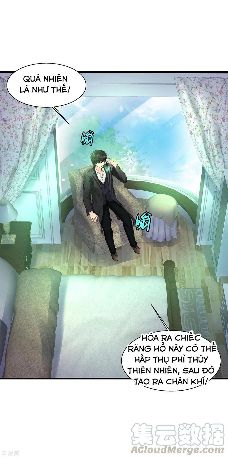 Tuyệt Phẩm Y Thánh Chapter 90 - 12