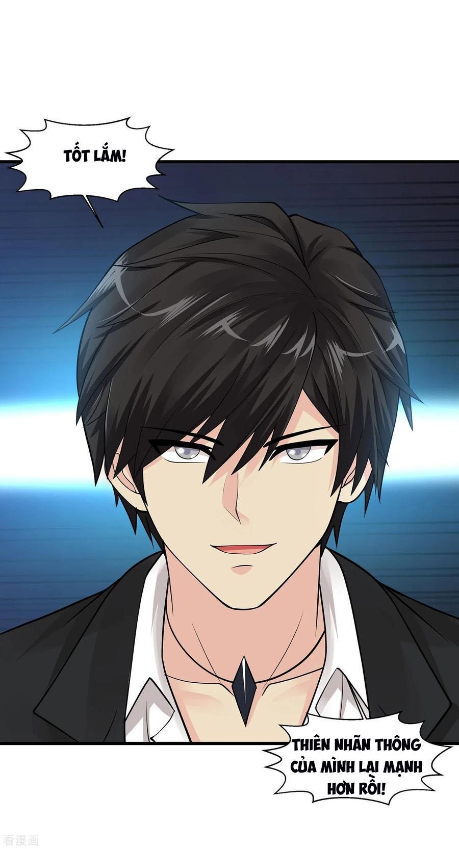 Tuyệt Phẩm Y Thánh Chapter 90 - 15