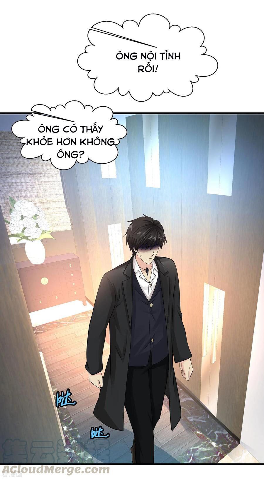 Tuyệt Phẩm Y Thánh Chapter 90 - 5