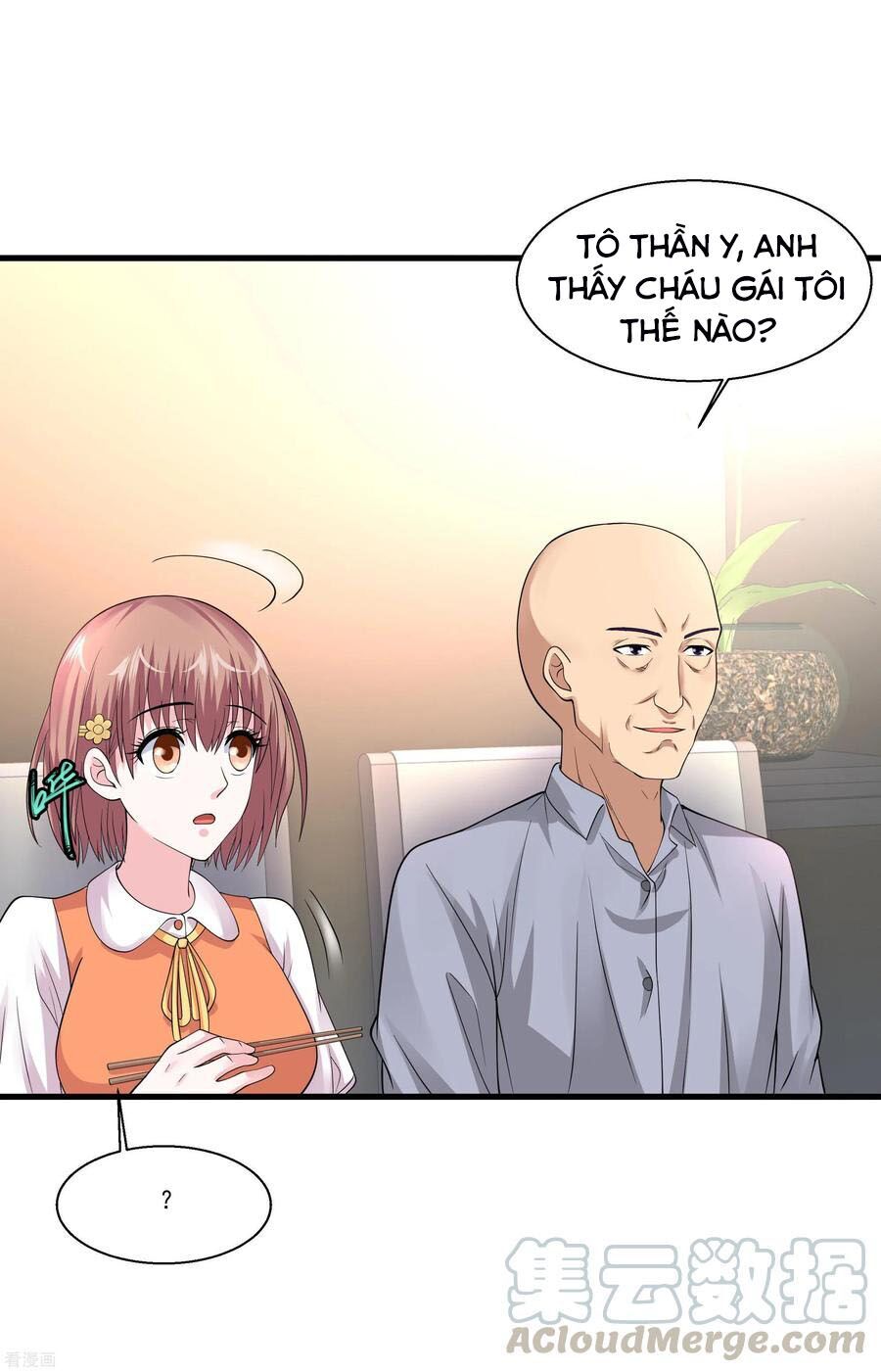 Tuyệt Phẩm Y Thánh Chapter 91 - 3