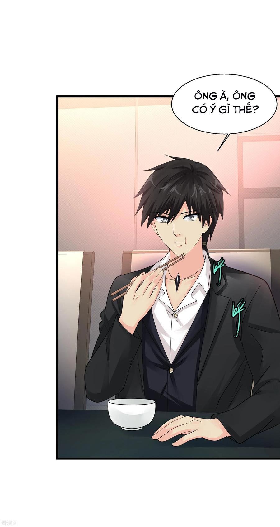 Tuyệt Phẩm Y Thánh Chapter 91 - 4