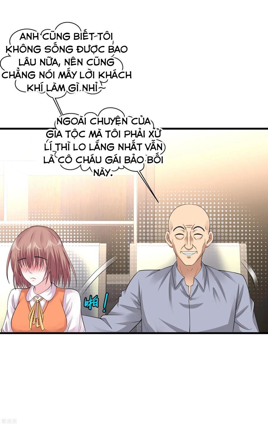 Tuyệt Phẩm Y Thánh Chapter 91 - 7