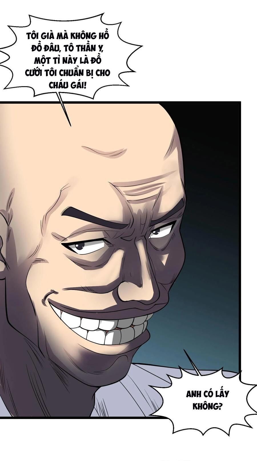 Tuyệt Phẩm Y Thánh Chapter 92 - 15