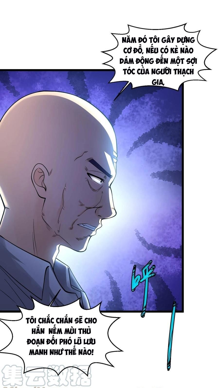 Tuyệt Phẩm Y Thánh Chapter 92 - 7