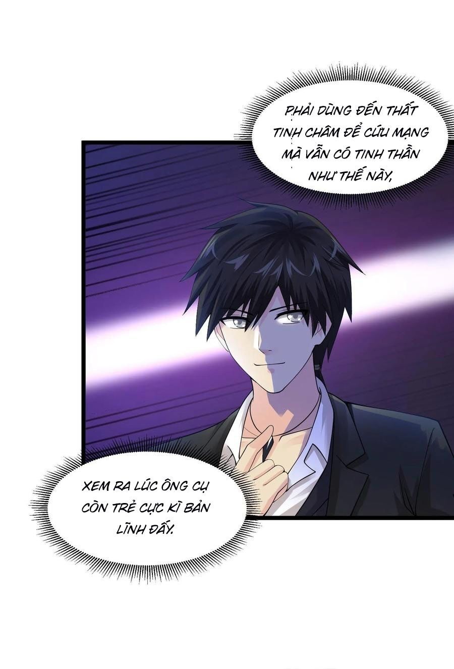 Tuyệt Phẩm Y Thánh Chapter 92 - 8