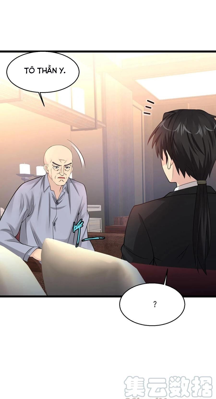 Tuyệt Phẩm Y Thánh Chapter 92 - 10