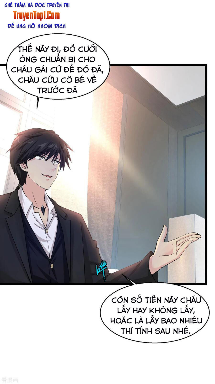 Tuyệt Phẩm Y Thánh Chapter 93 - 2