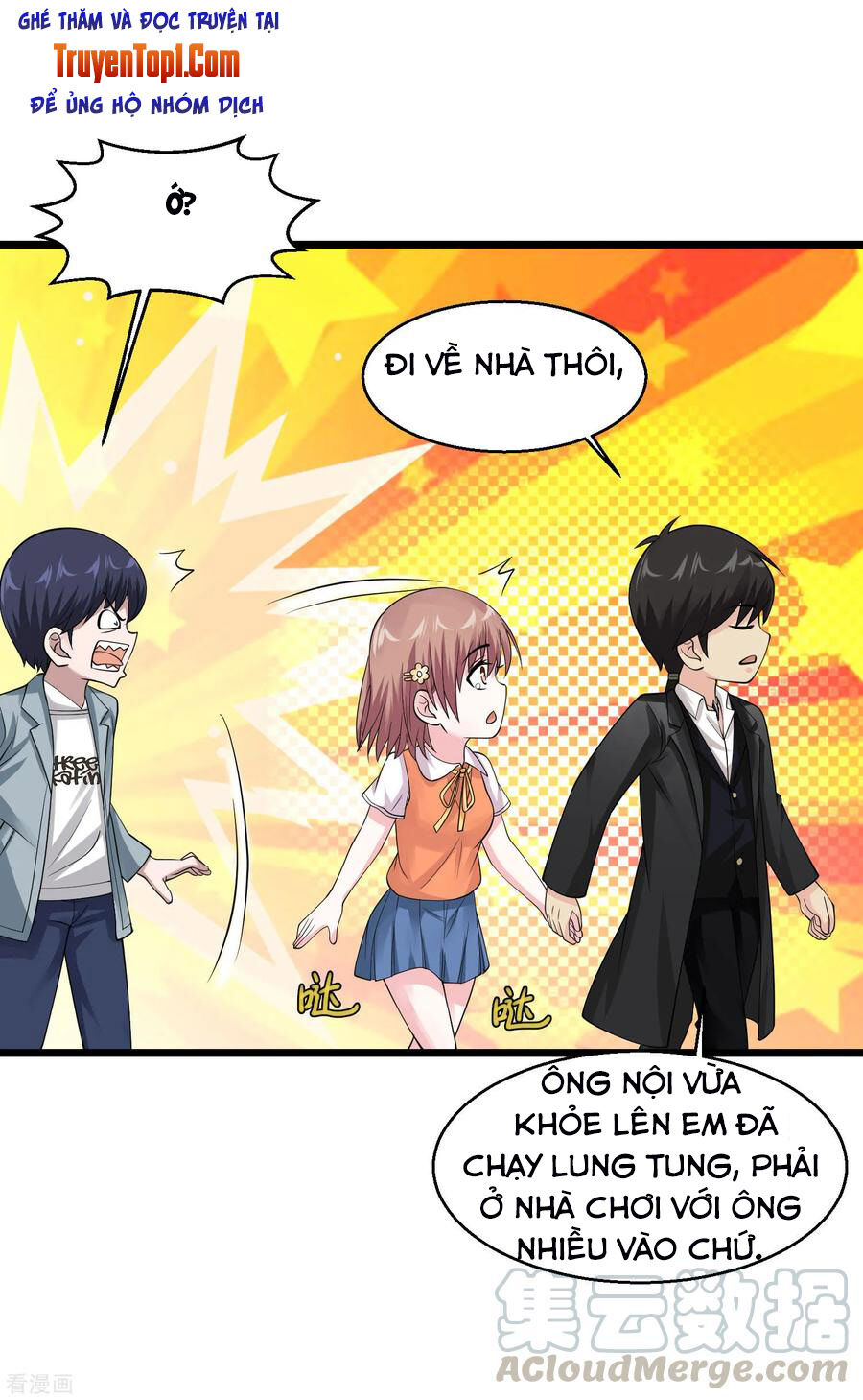 Tuyệt Phẩm Y Thánh Chapter 93 - 12