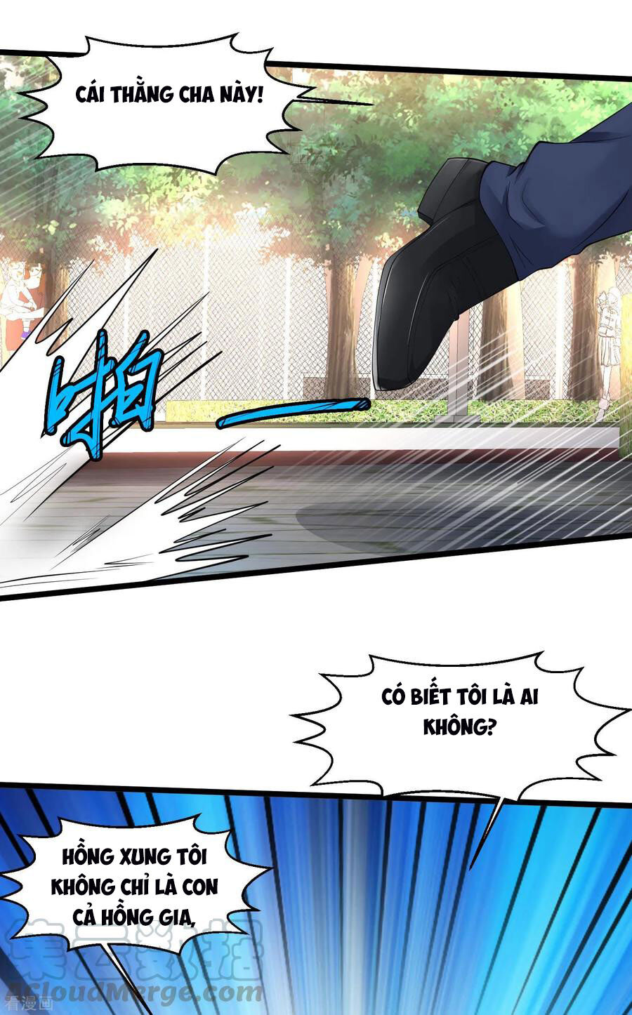 Tuyệt Phẩm Y Thánh Chapter 93 - 15