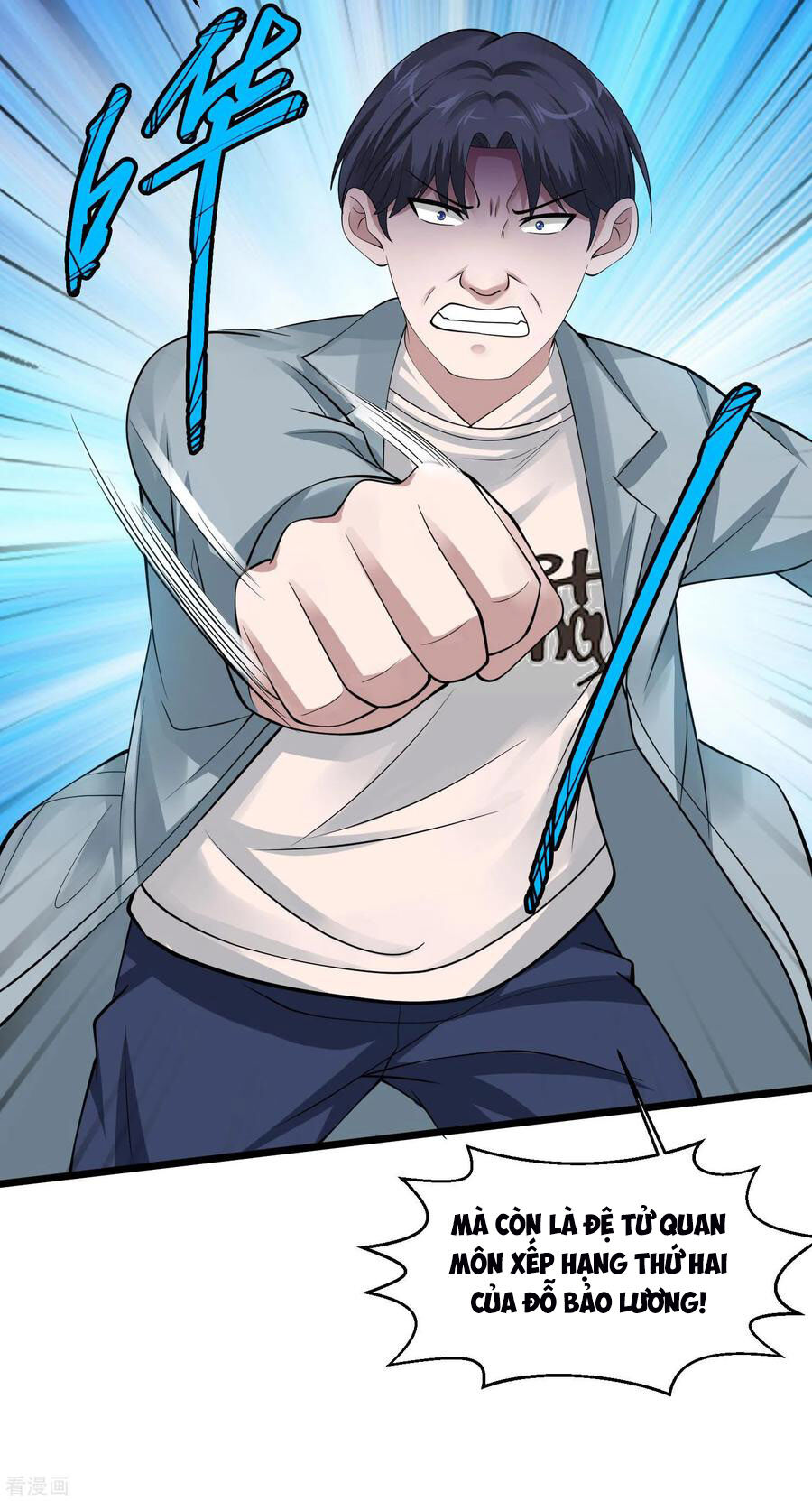 Tuyệt Phẩm Y Thánh Chapter 93 - 16