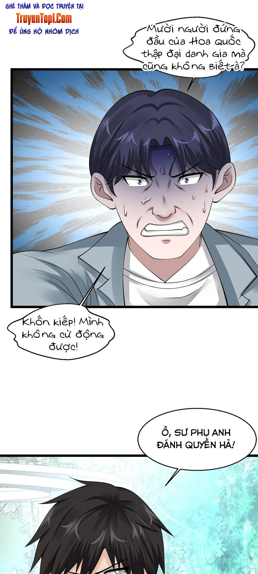 Tuyệt Phẩm Y Thánh Chapter 93 - 20