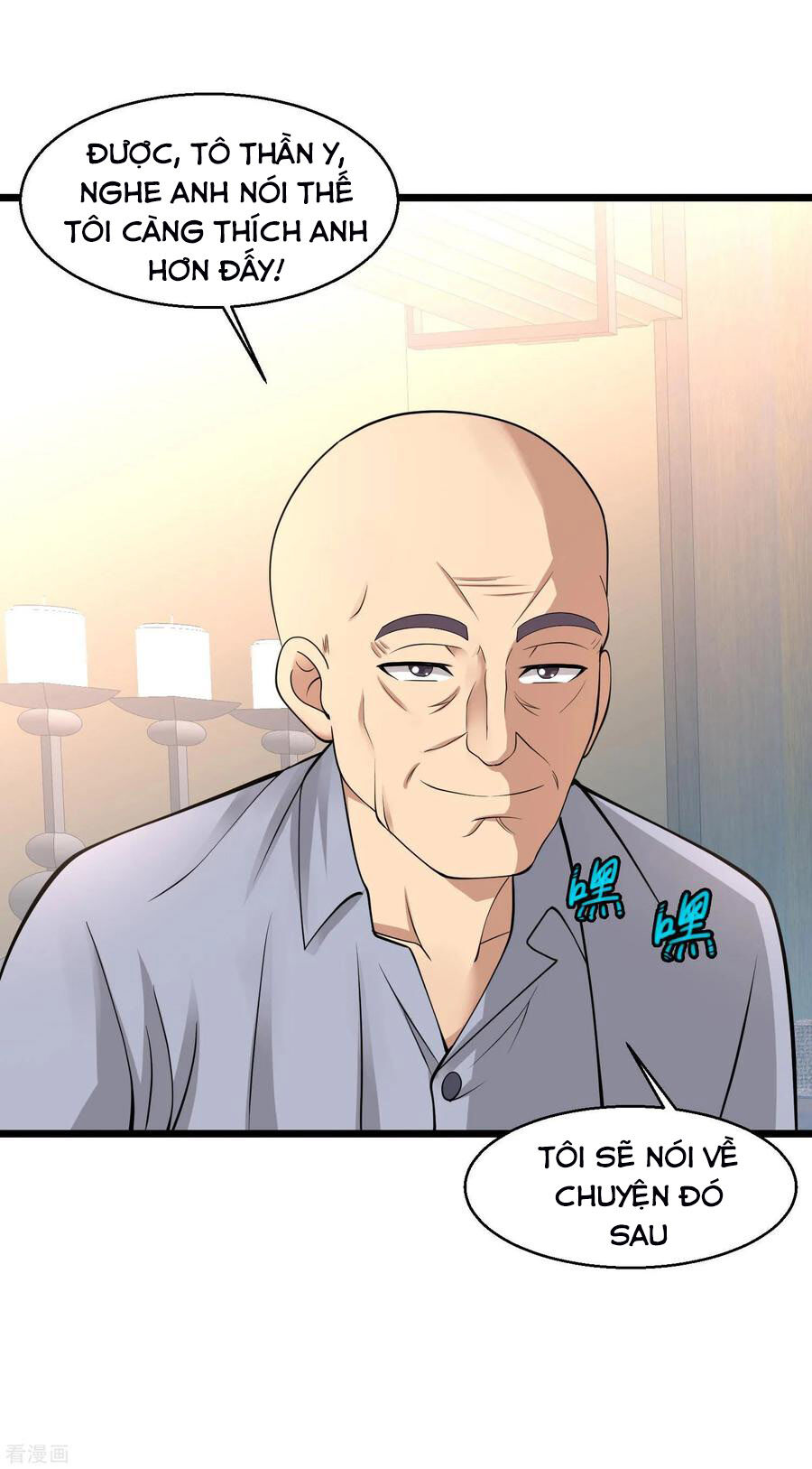 Tuyệt Phẩm Y Thánh Chapter 93 - 3
