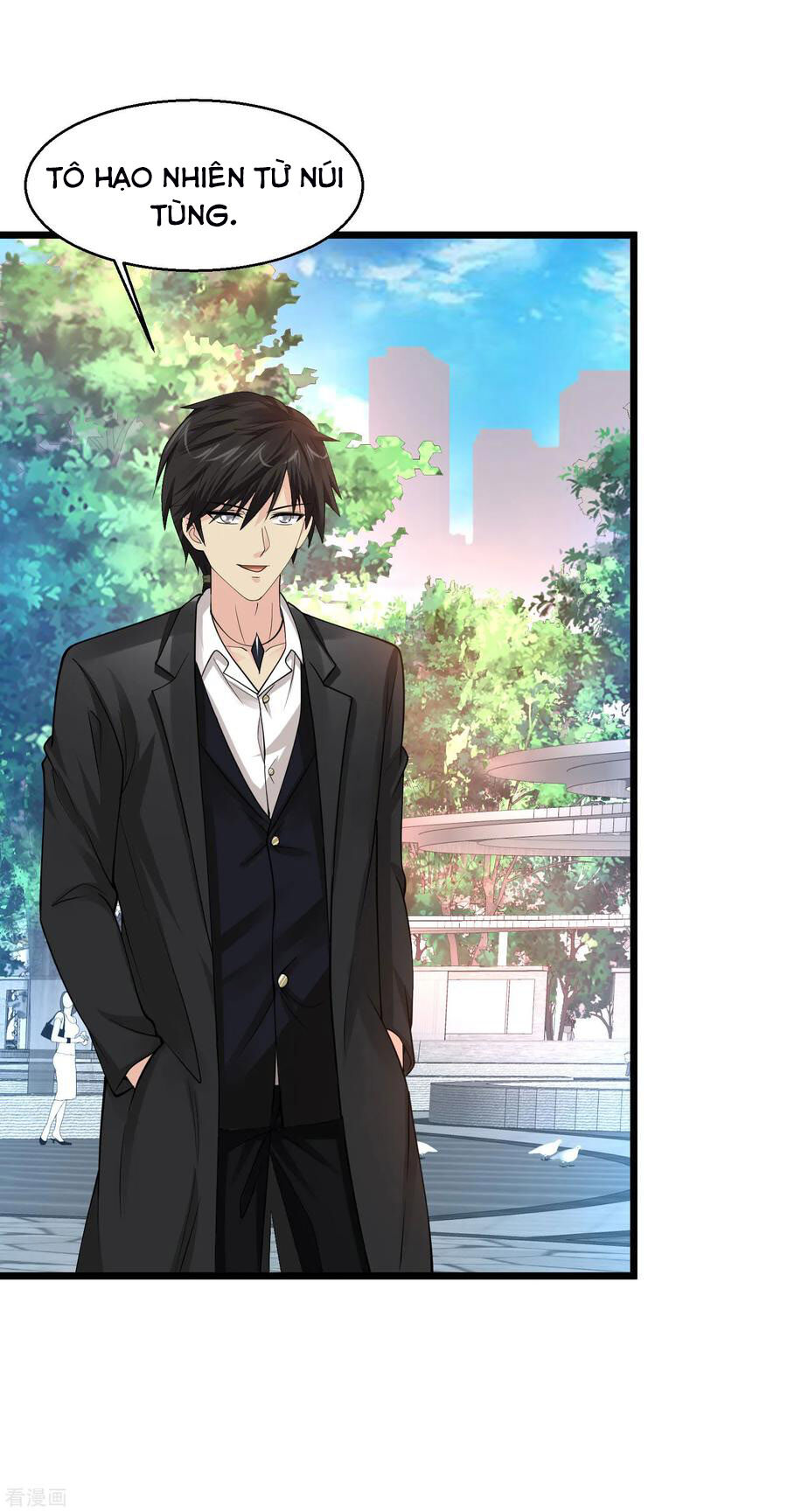 Tuyệt Phẩm Y Thánh Chapter 93 - 10