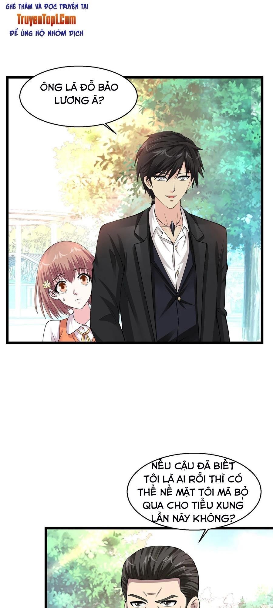 Tuyệt Phẩm Y Thánh Chapter 95 - 2