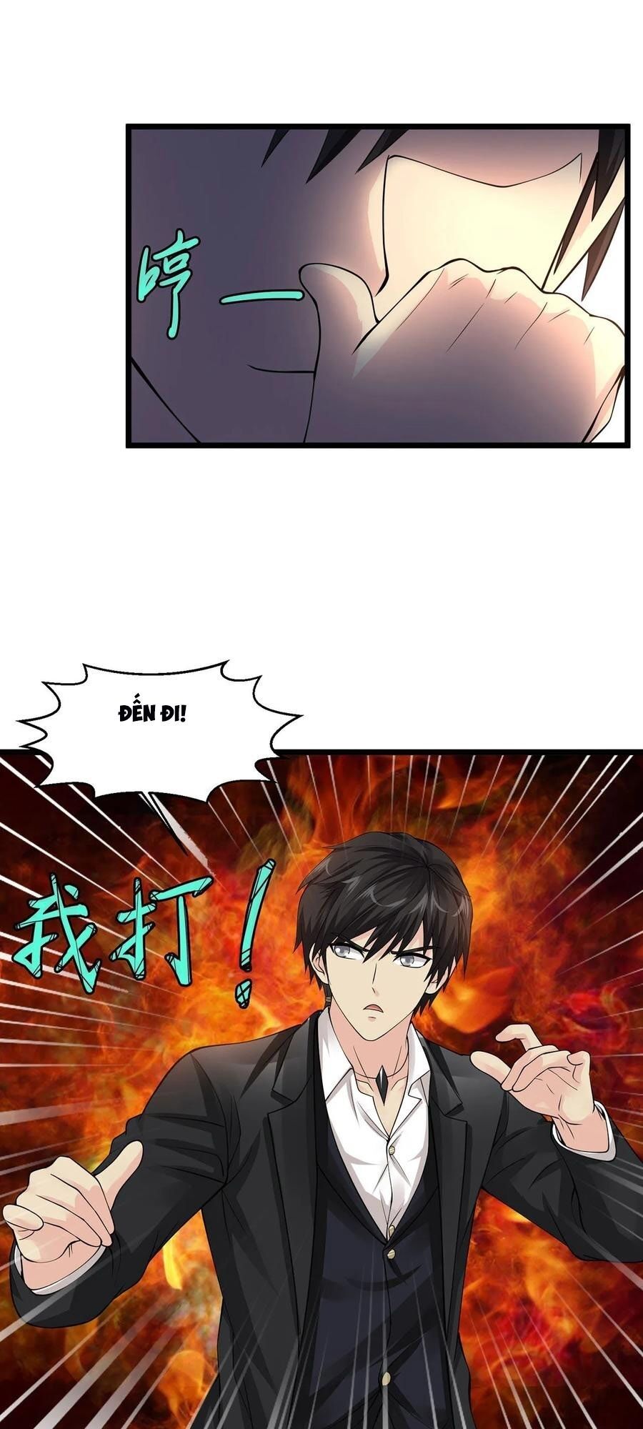 Tuyệt Phẩm Y Thánh Chapter 95 - 14