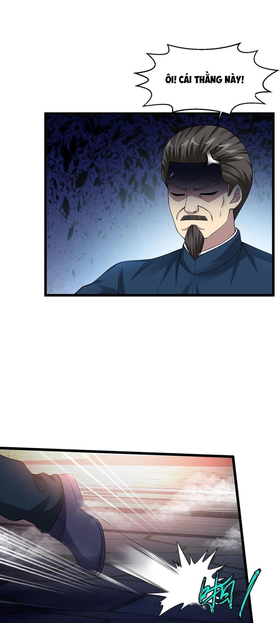 Tuyệt Phẩm Y Thánh Chapter 95 - 16