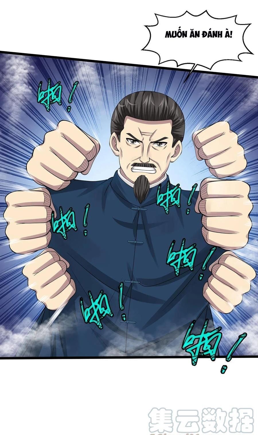 Tuyệt Phẩm Y Thánh Chapter 95 - 18