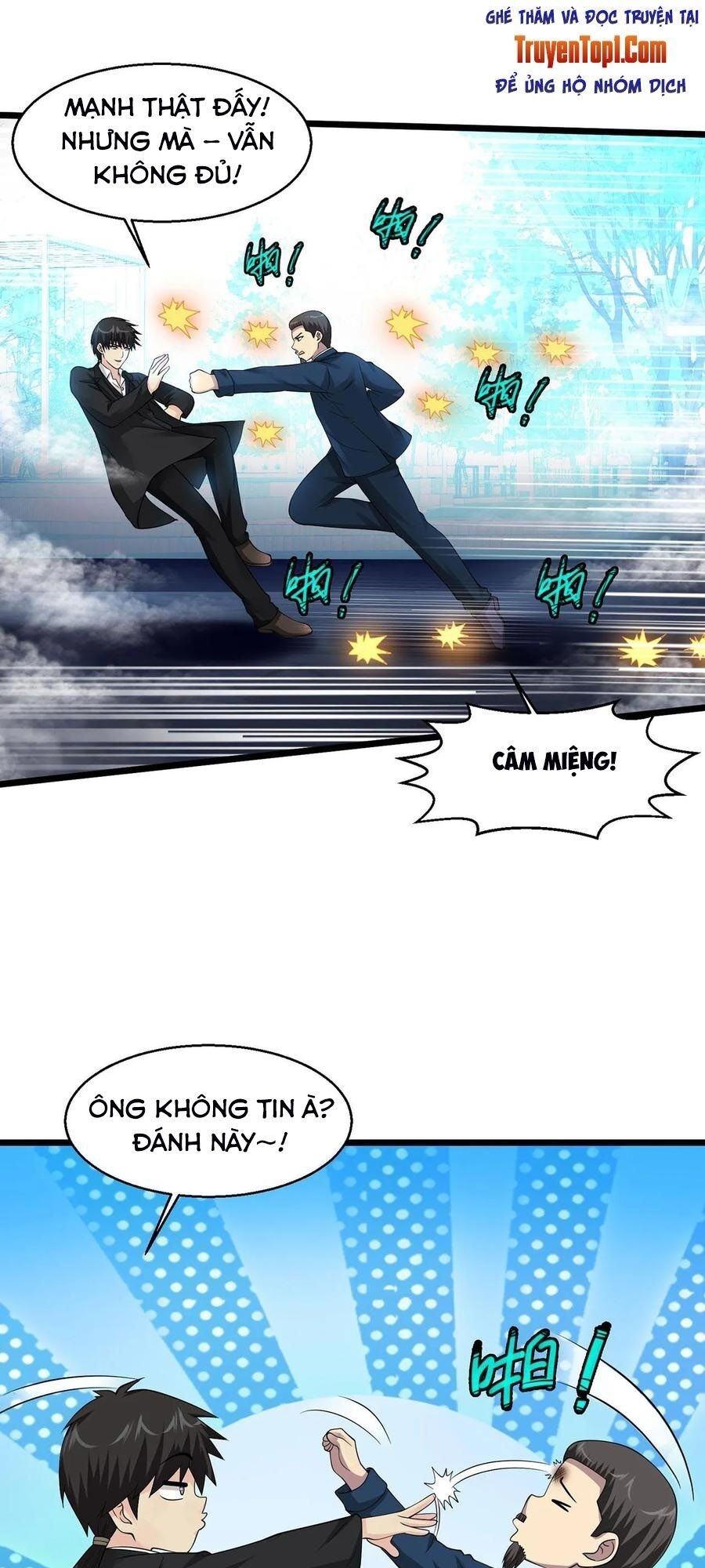 Tuyệt Phẩm Y Thánh Chapter 95 - 19