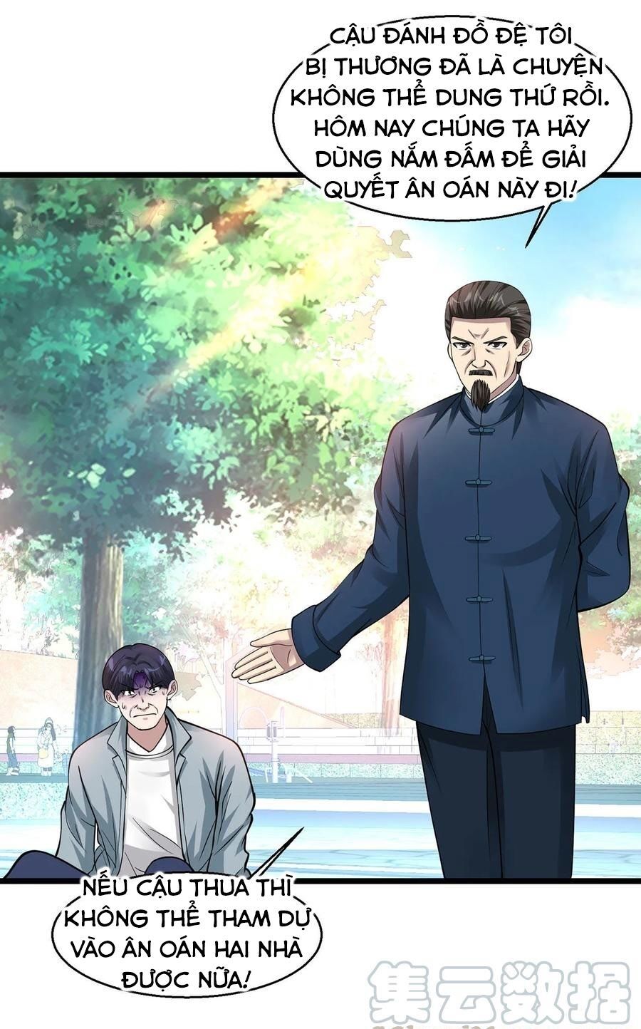 Tuyệt Phẩm Y Thánh Chapter 95 - 5