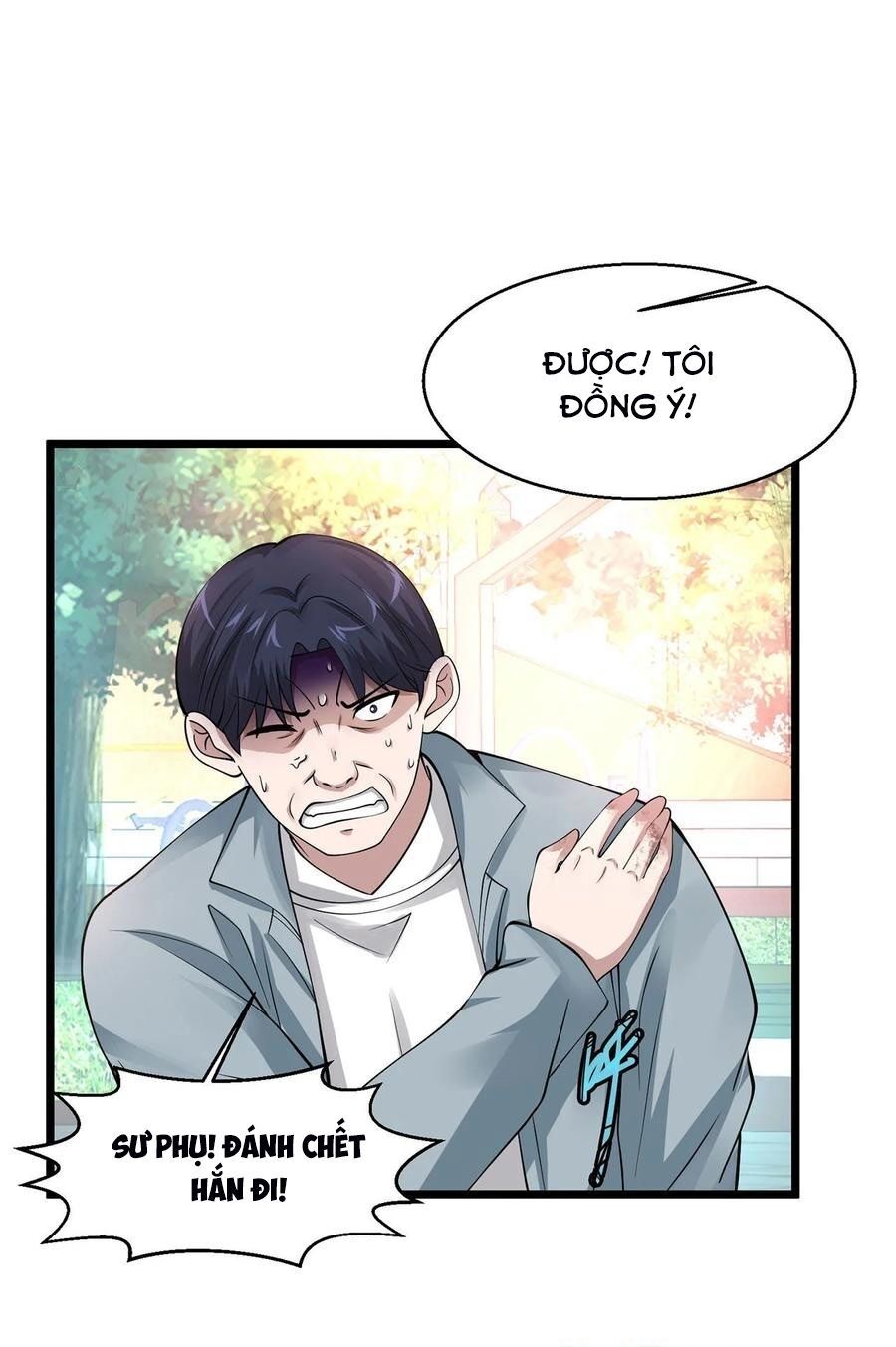 Tuyệt Phẩm Y Thánh Chapter 95 - 7