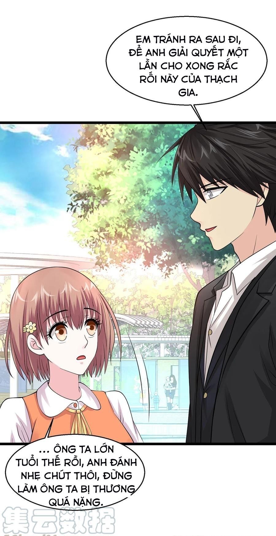 Tuyệt Phẩm Y Thánh Chapter 95 - 8