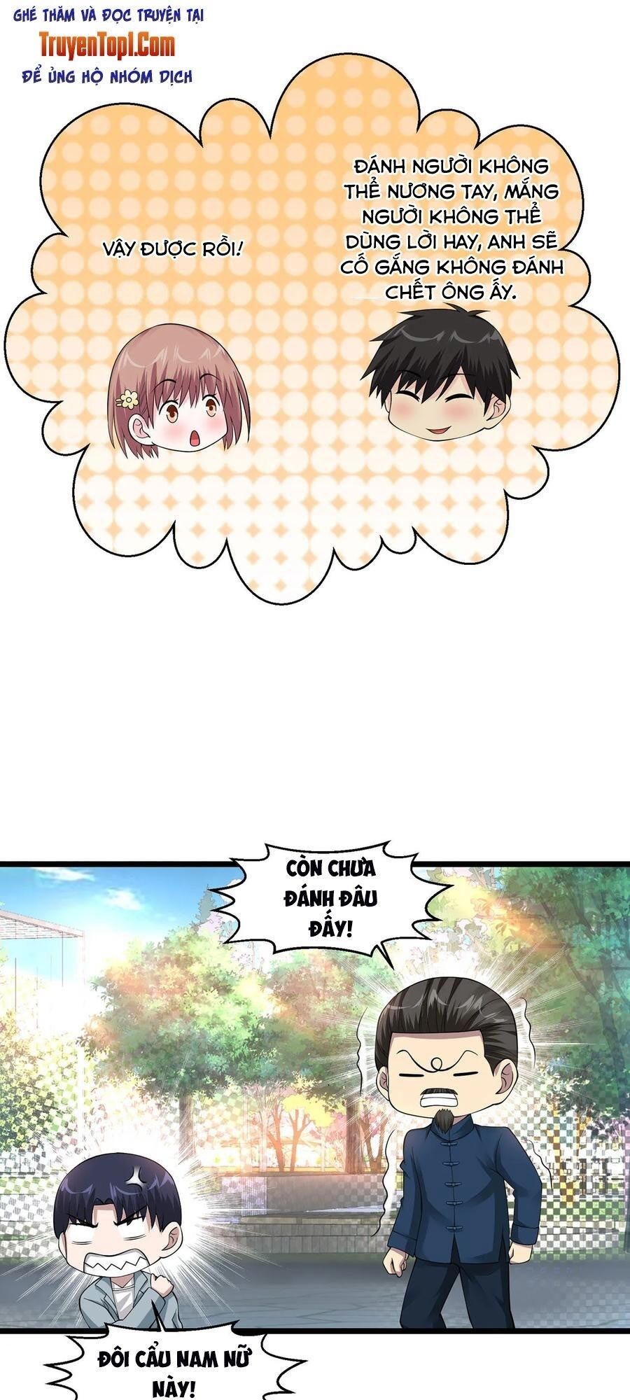 Tuyệt Phẩm Y Thánh Chapter 95 - 9