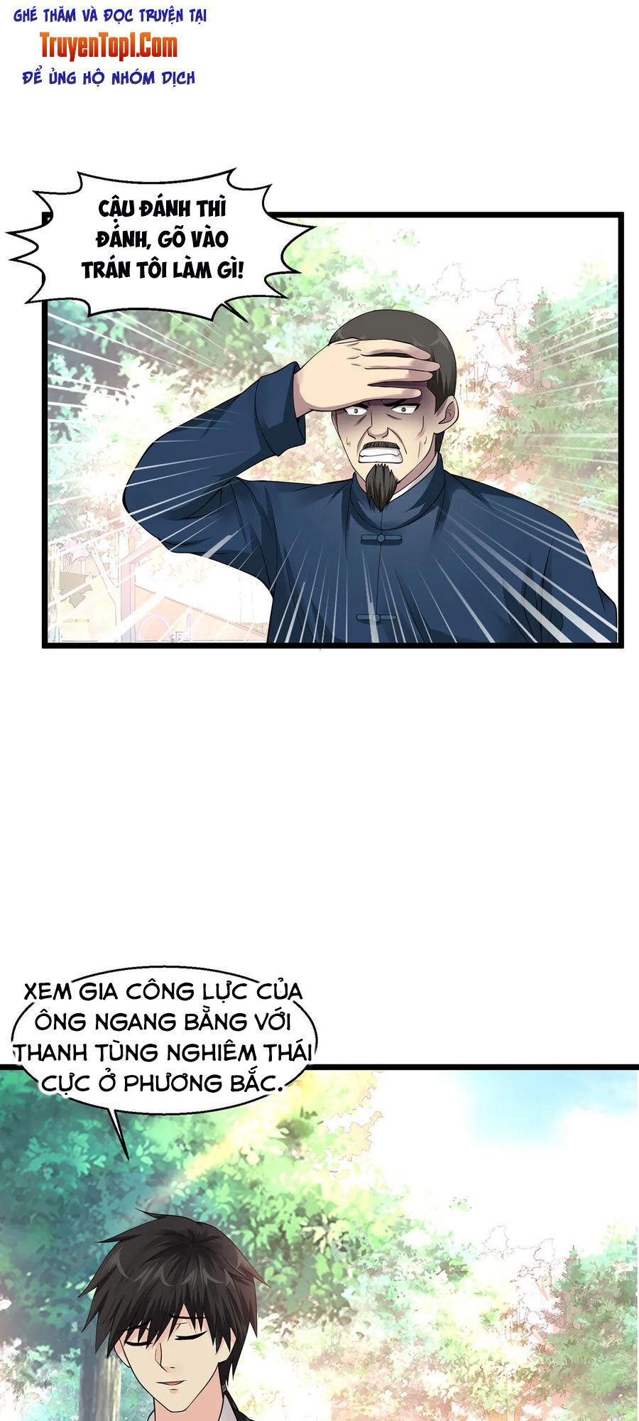 Tuyệt Phẩm Y Thánh Chapter 96 - 2