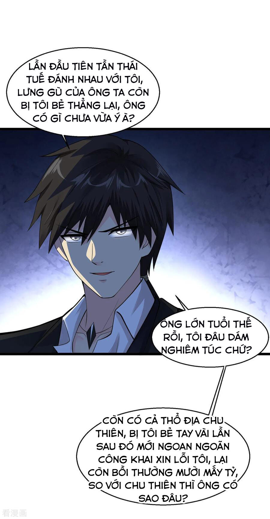 Tuyệt Phẩm Y Thánh Chapter 96 - 19