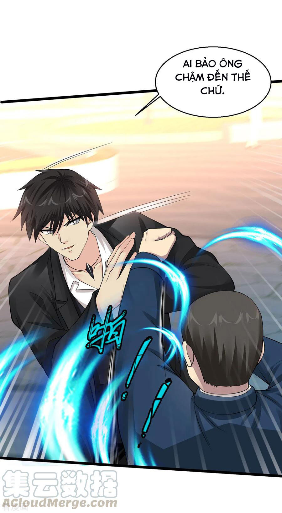 Tuyệt Phẩm Y Thánh Chapter 96 - 5