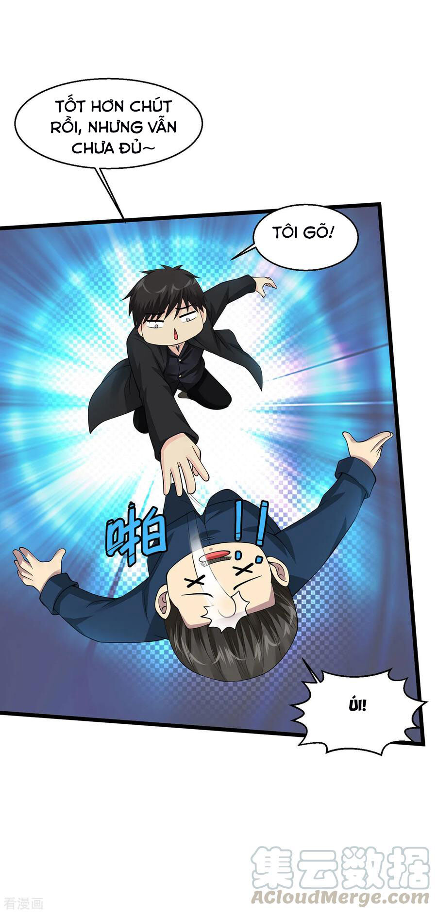 Tuyệt Phẩm Y Thánh Chapter 96 - 9