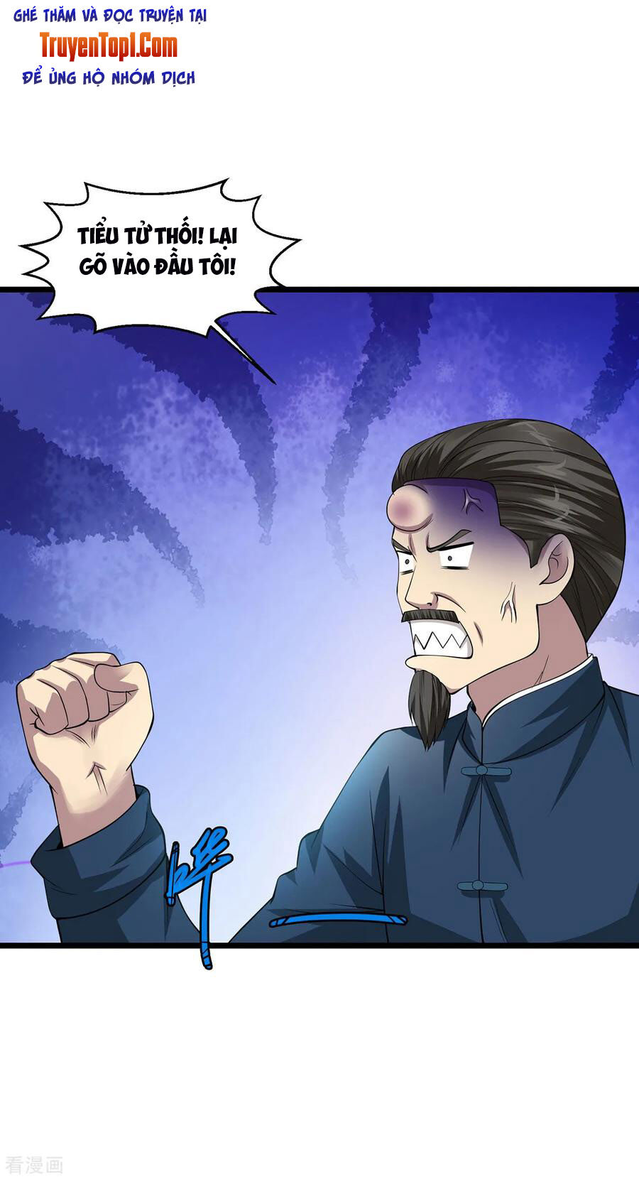 Tuyệt Phẩm Y Thánh Chapter 96 - 10