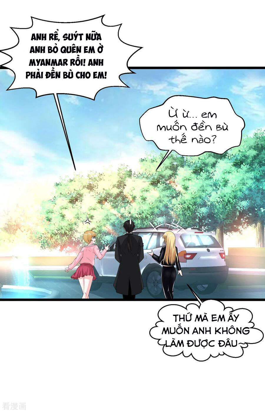 Tuyệt Phẩm Y Thánh Chapter 97 - 12