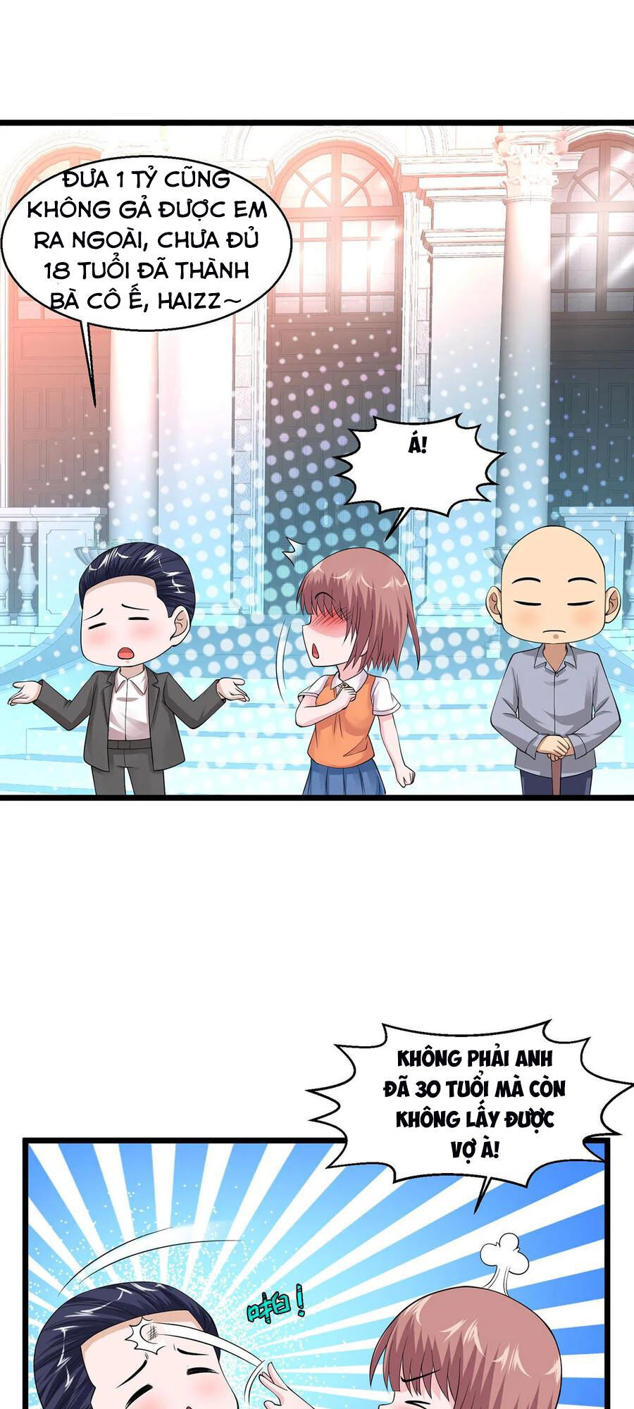 Tuyệt Phẩm Y Thánh Chapter 97 - 13