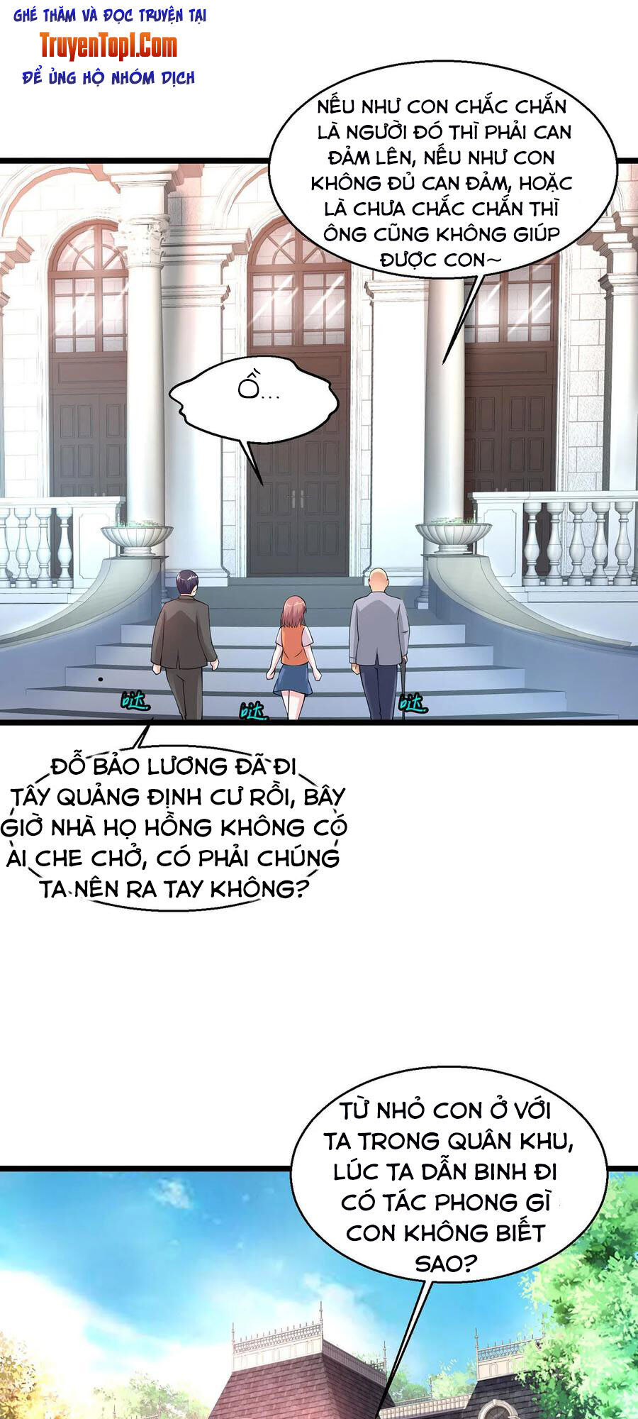 Tuyệt Phẩm Y Thánh Chapter 97 - 18