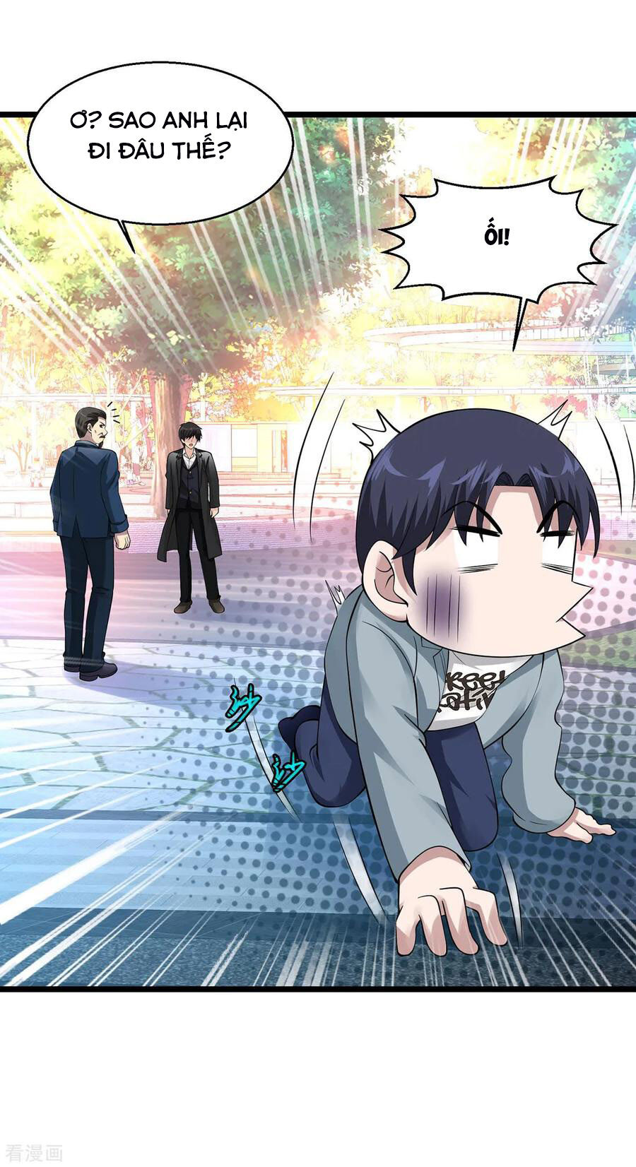 Tuyệt Phẩm Y Thánh Chapter 97 - 3