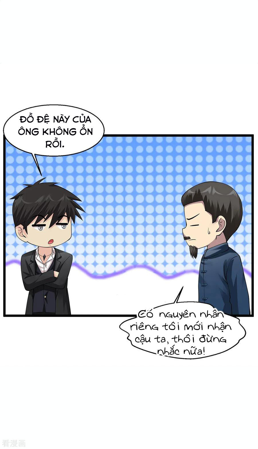 Tuyệt Phẩm Y Thánh Chapter 97 - 6