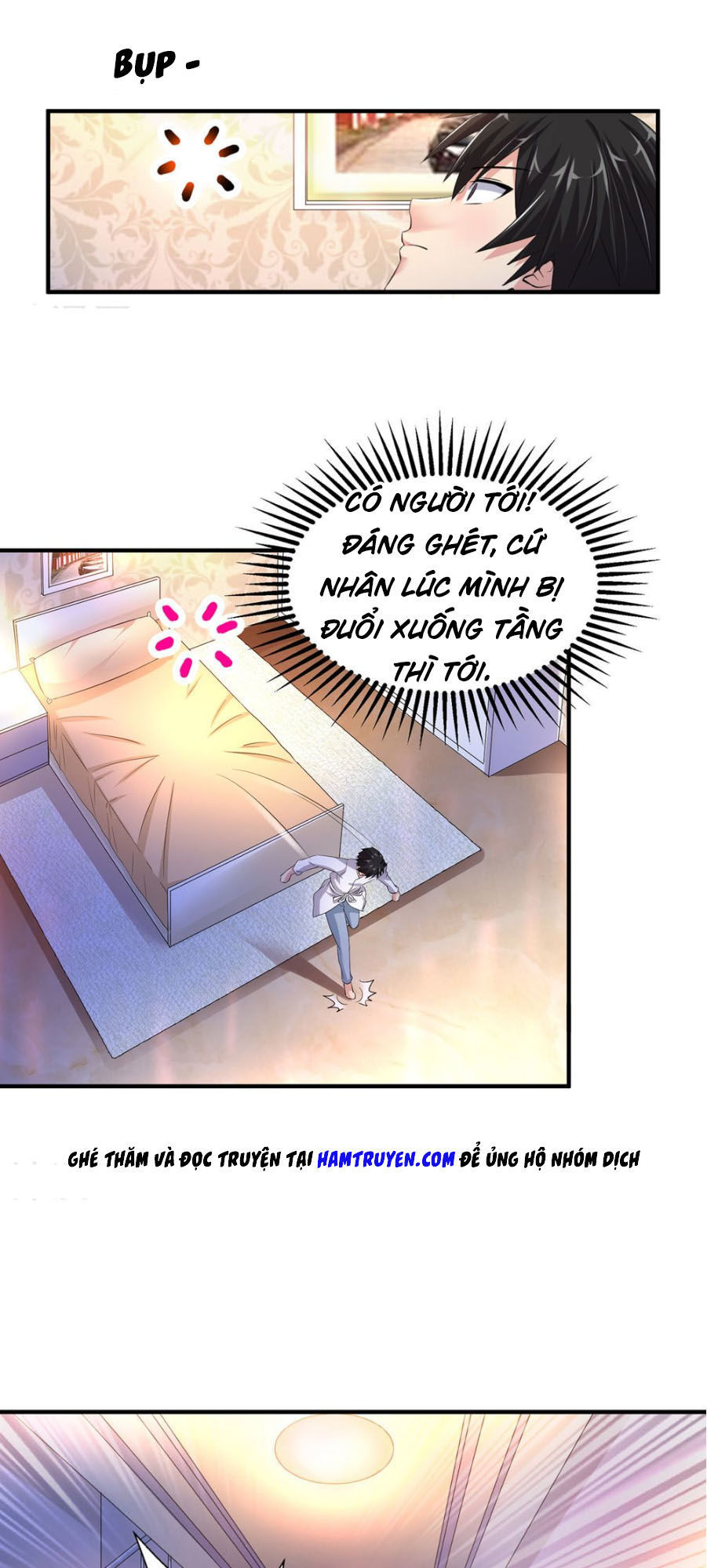 Tuyệt Phẩm Y Thánh Chapter 1 - 26